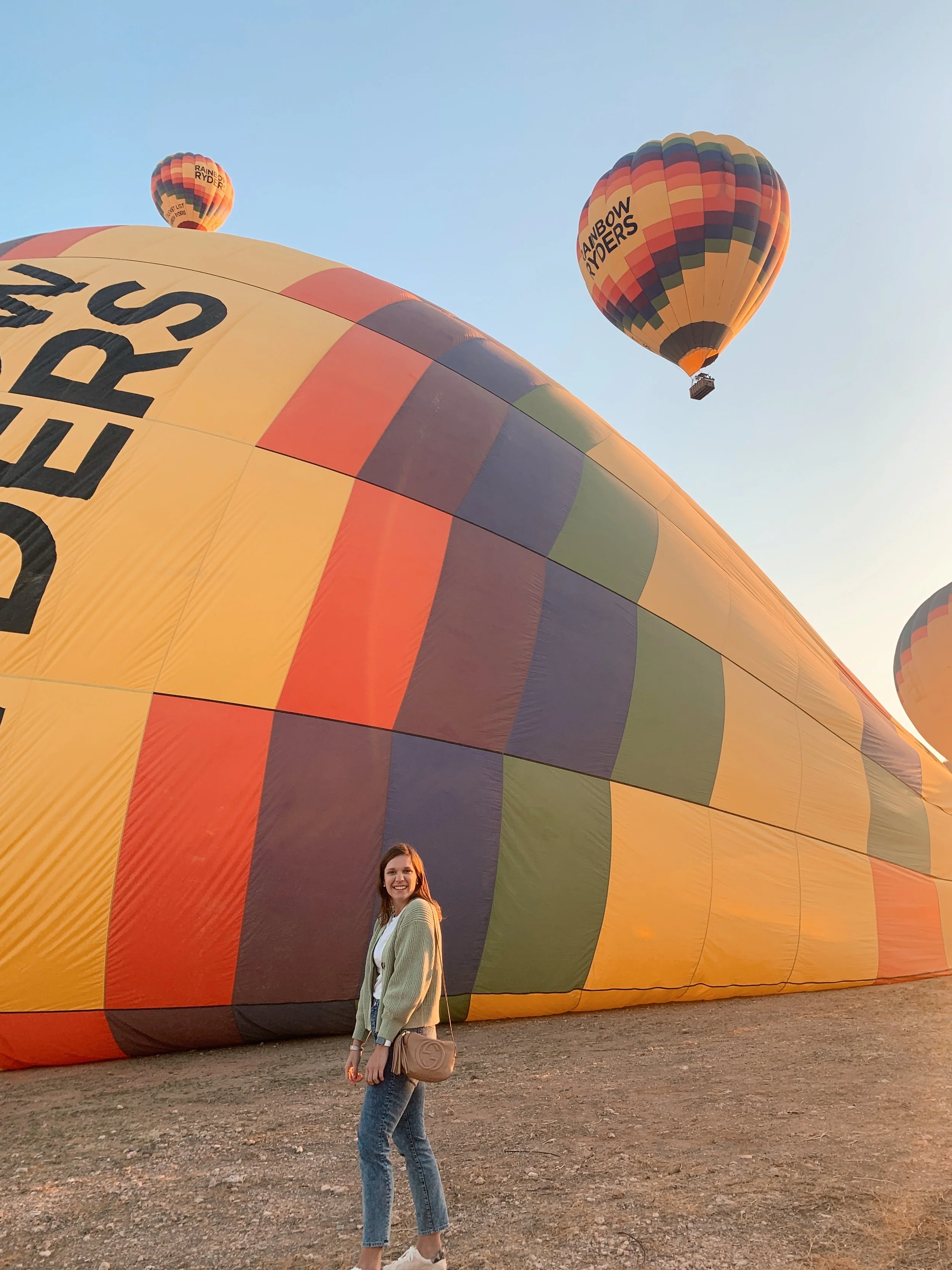 Creating memorable travel experiences