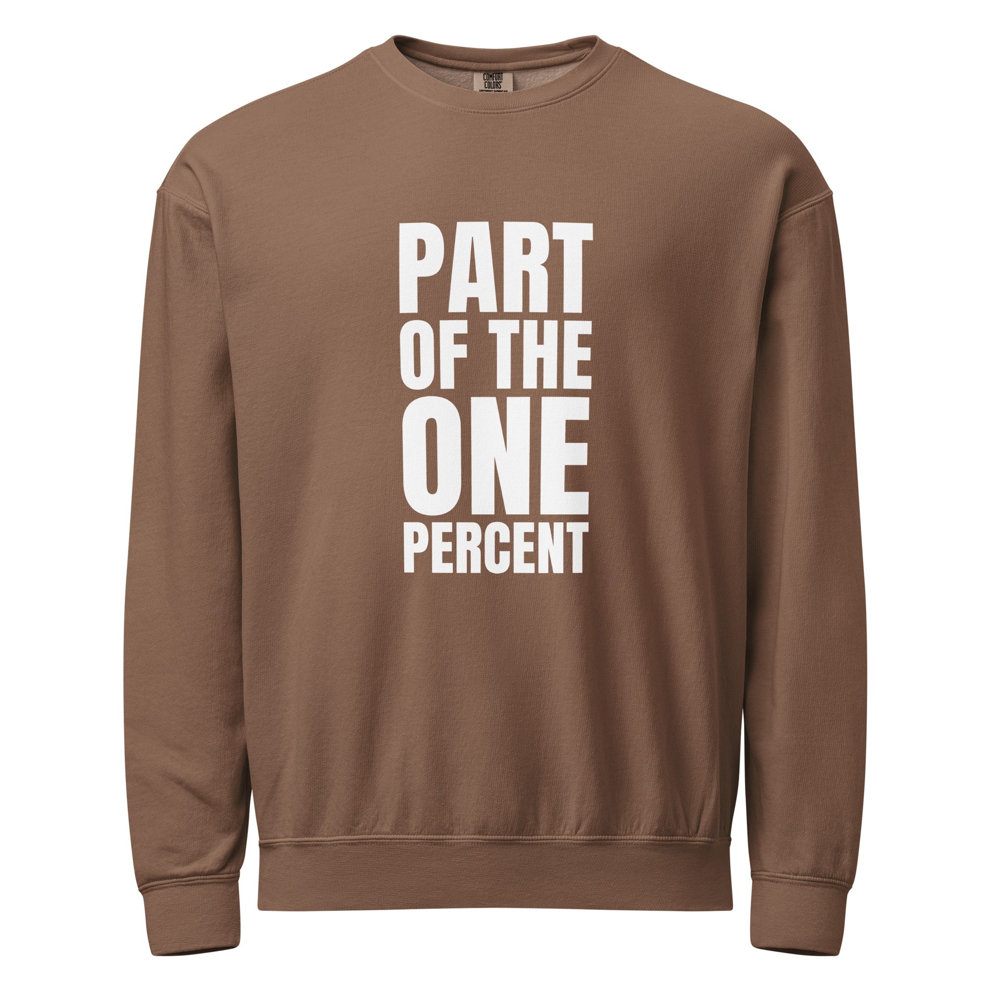unisex-garment-dyed-lightweight-fleece-crewneck-sweatshirt-i-comfort-colors-1466-espresso-front-692f5106877ab.jpg
