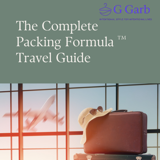 The Complete Packing Formula Travel Guide