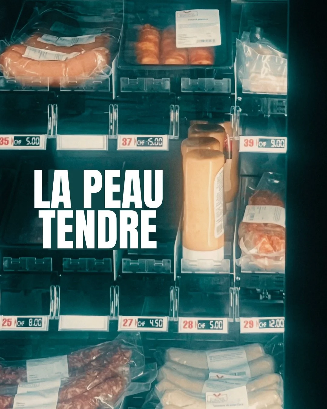 LA PEAU TENDRE
🎧 &Agrave; &eacute;couter aussi sur mon Substack *Une caresse*

[Lien en bio]