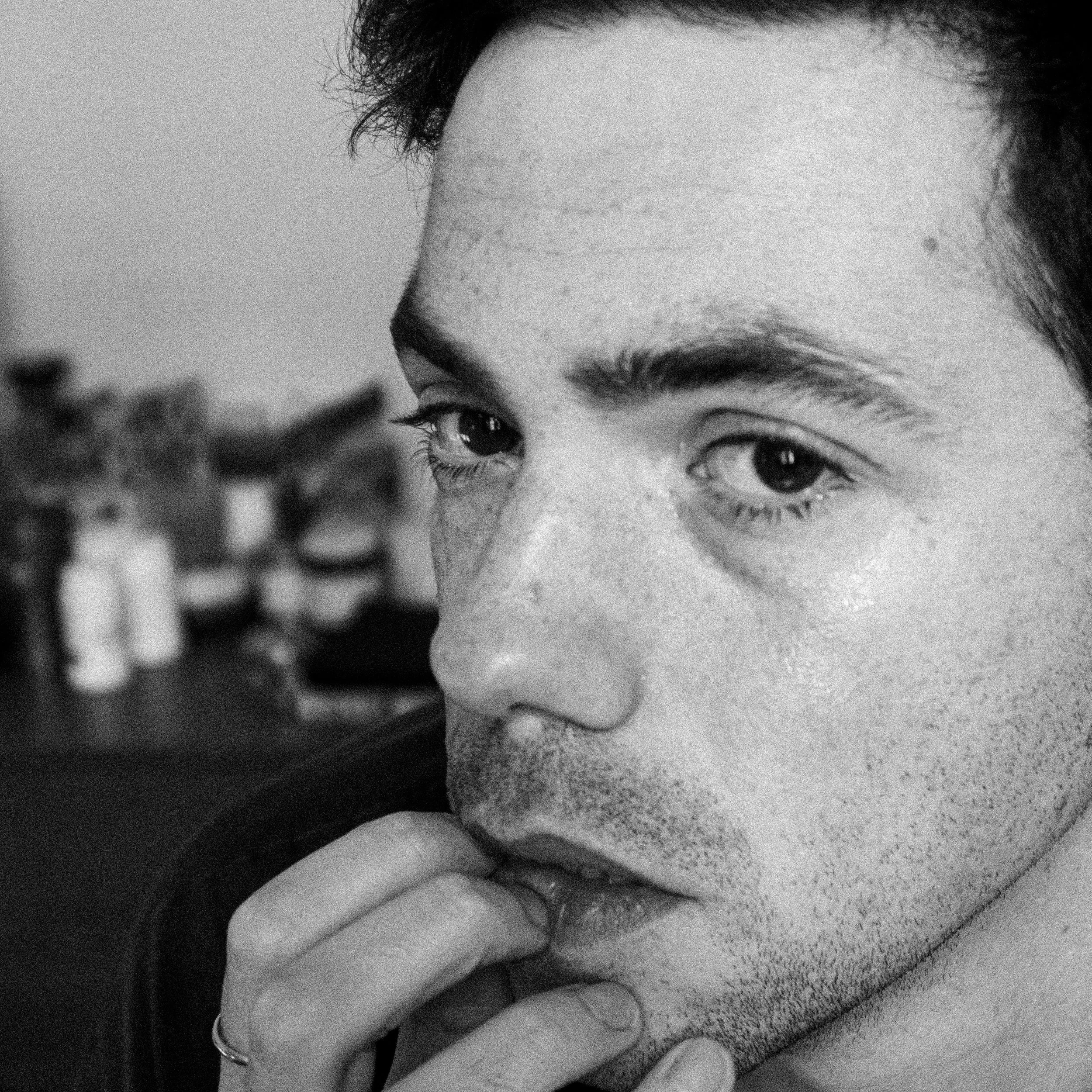Jérémy Flaum, portrait artistique