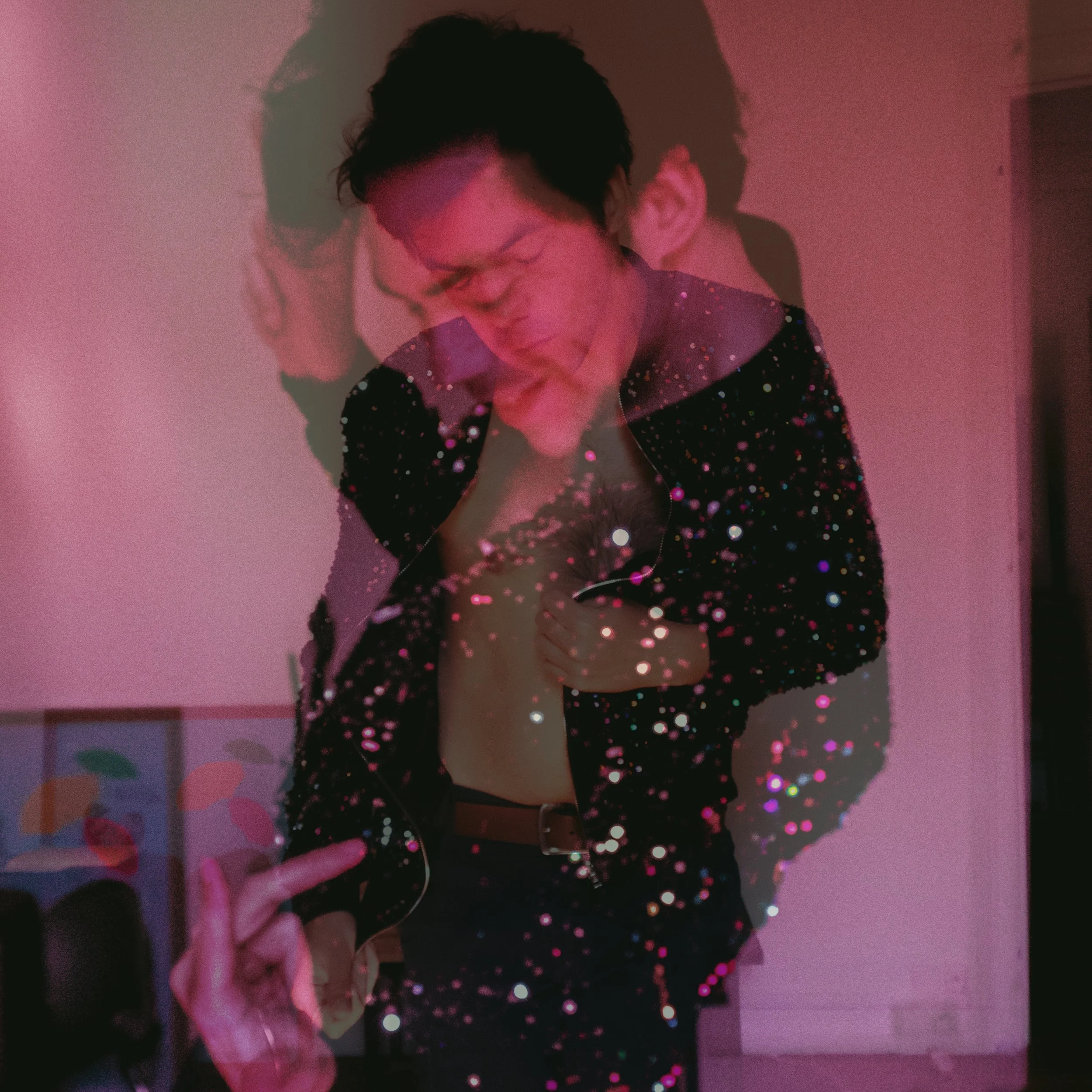 Jérémy Flaum, portrait artistique