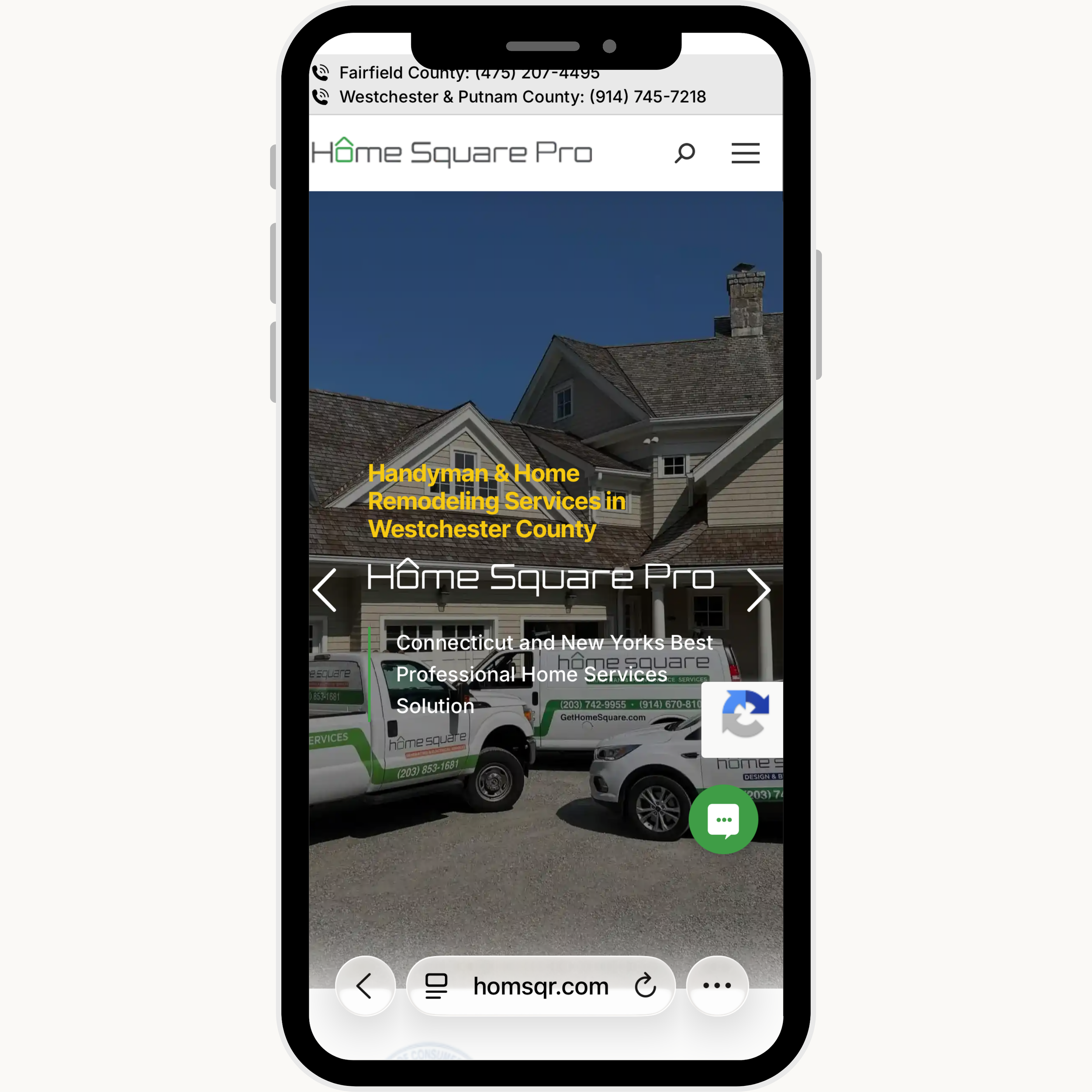 HomeSquare Pro