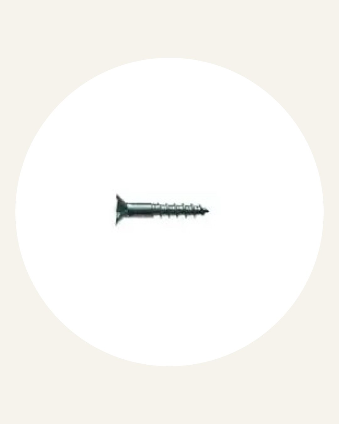 Skrue 19 forzinket TFS 3,5x19 mm 10 pack