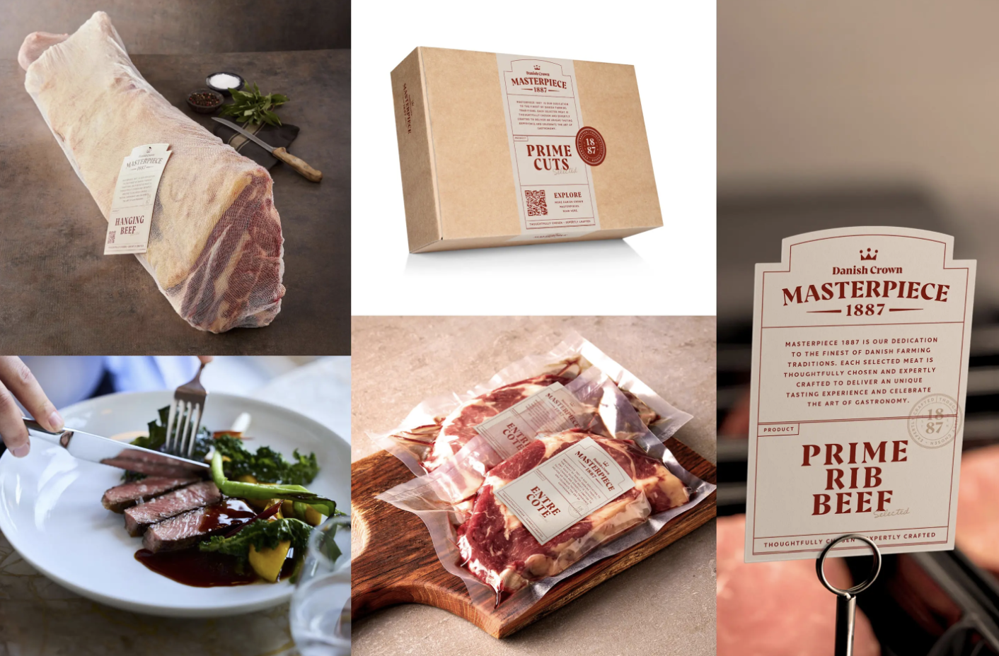 Bedste markeder for danske food brands