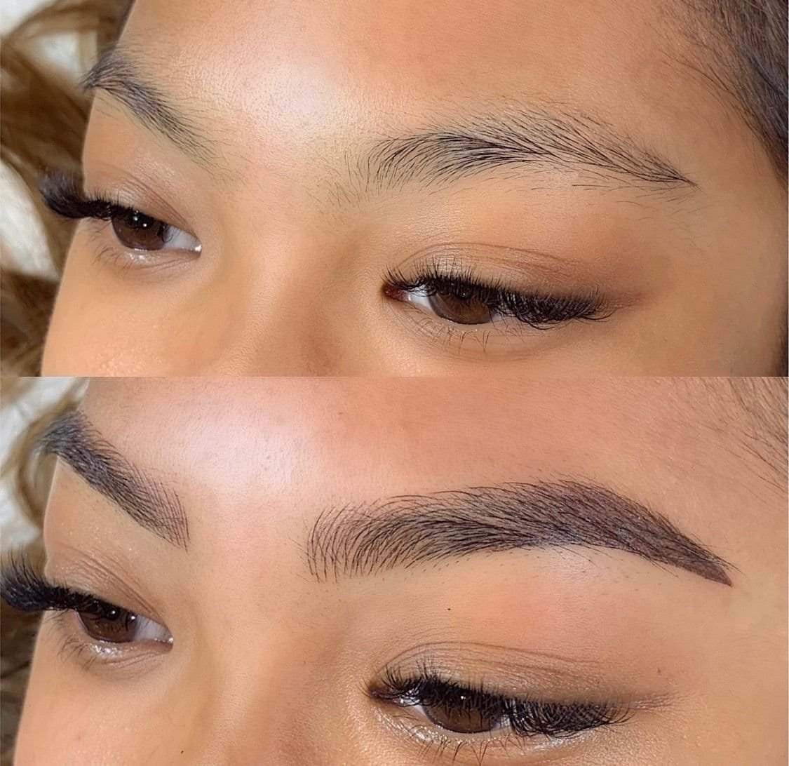 Combo Brows