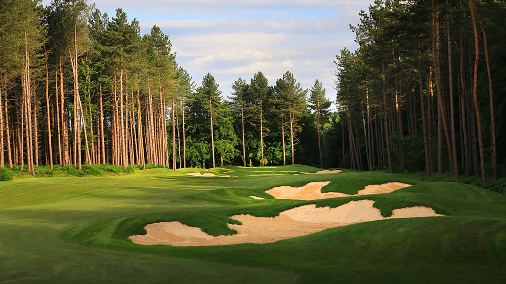 The Centurion G.C. -  Hole 1