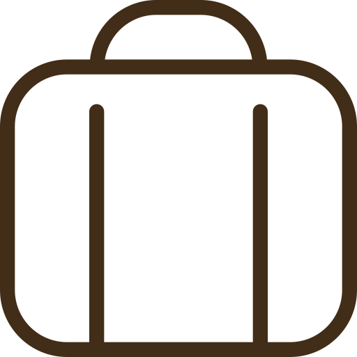 Symbol eines Liedertasche