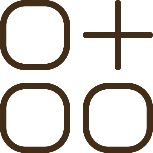 Das Bild zeigt das Logo von Spotify mit den blauen, geschwungenen Linien in einem schwarzen Kreis.