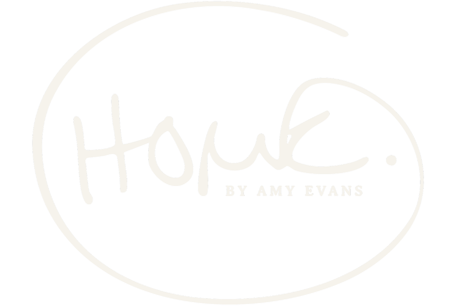 Home by Amy Evans