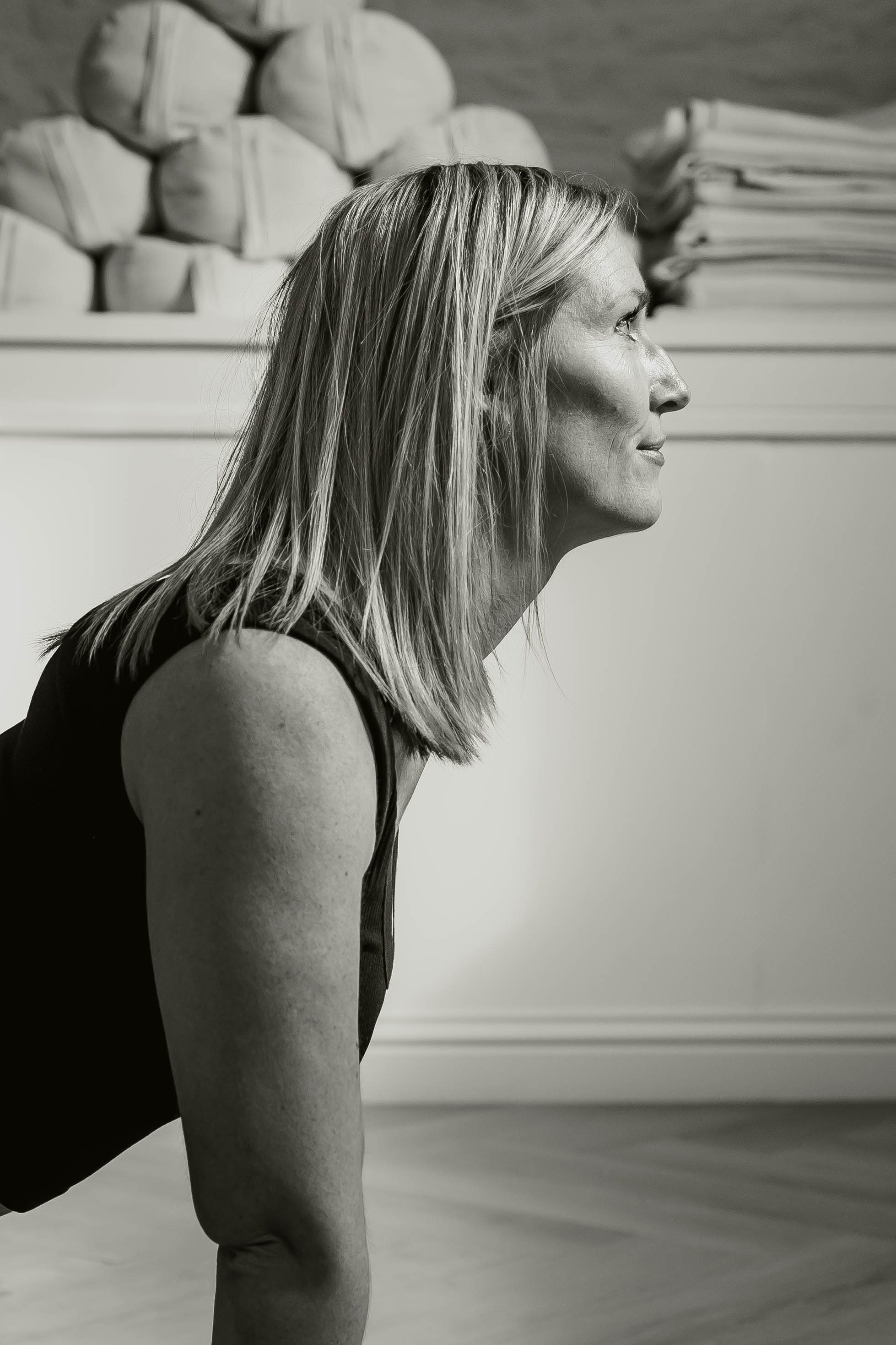 GROW - Online Mid Pregnancy Yoga