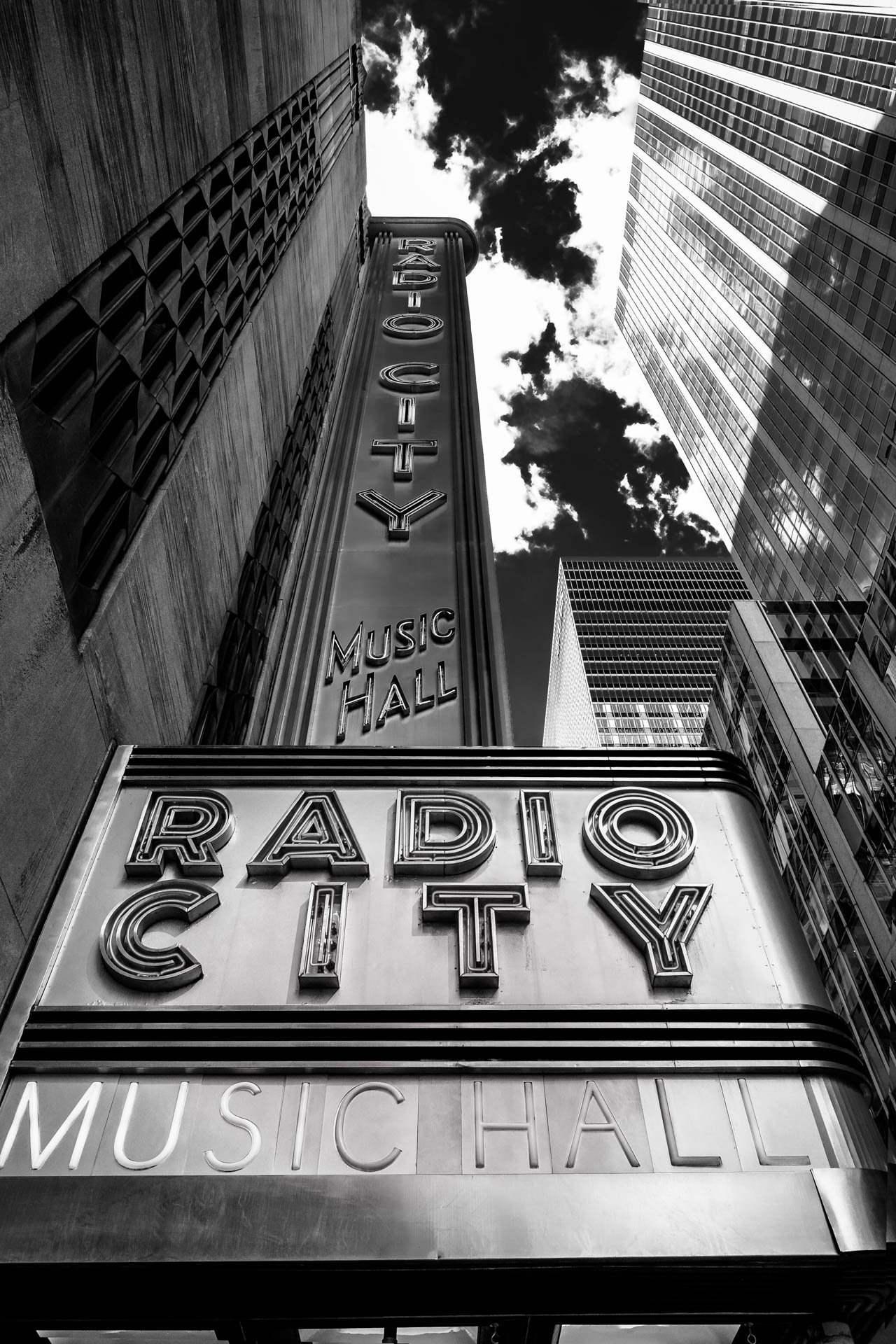 Radio City Building, New York City