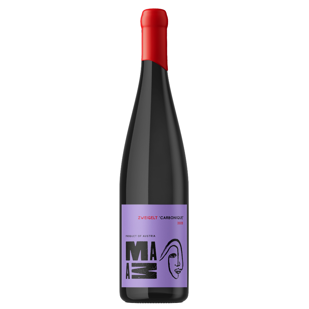 'MAMA' Zweigelt 'Carbonique', Niederösterreich, Austria