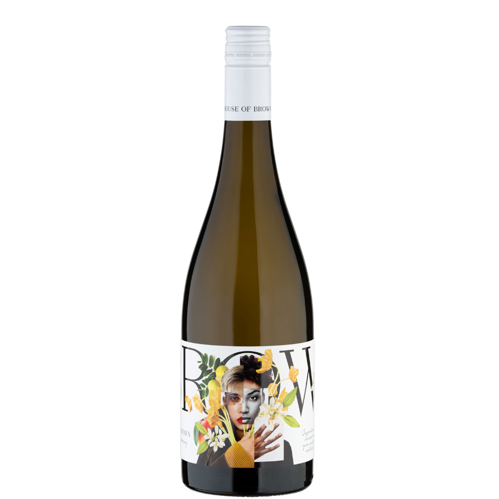 House of Brown Chardonnay, Napa, California, USA