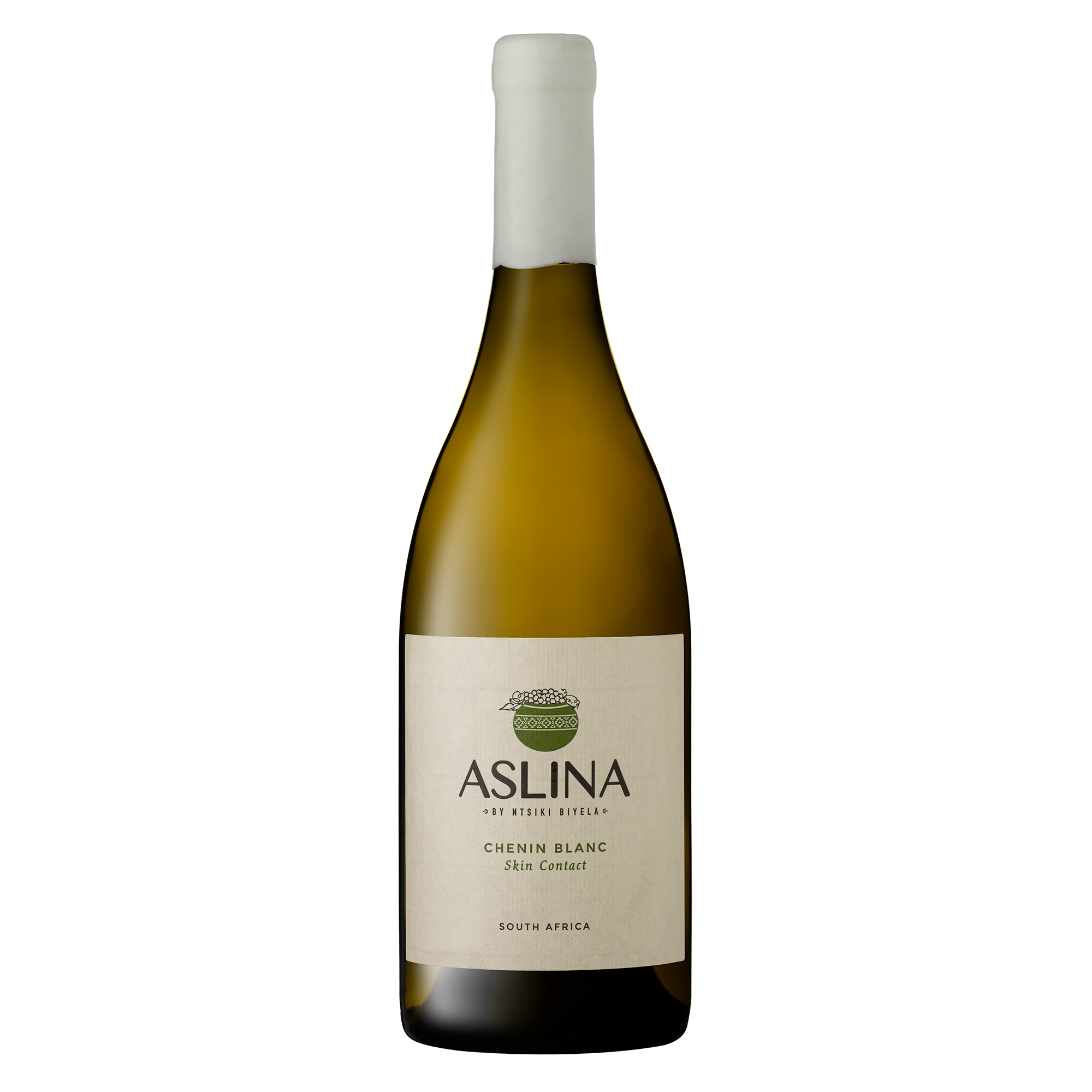 Aslina by Ntsiki Biyela, Skin Contact Chenin Blanc, Stellenbosch, South Africa