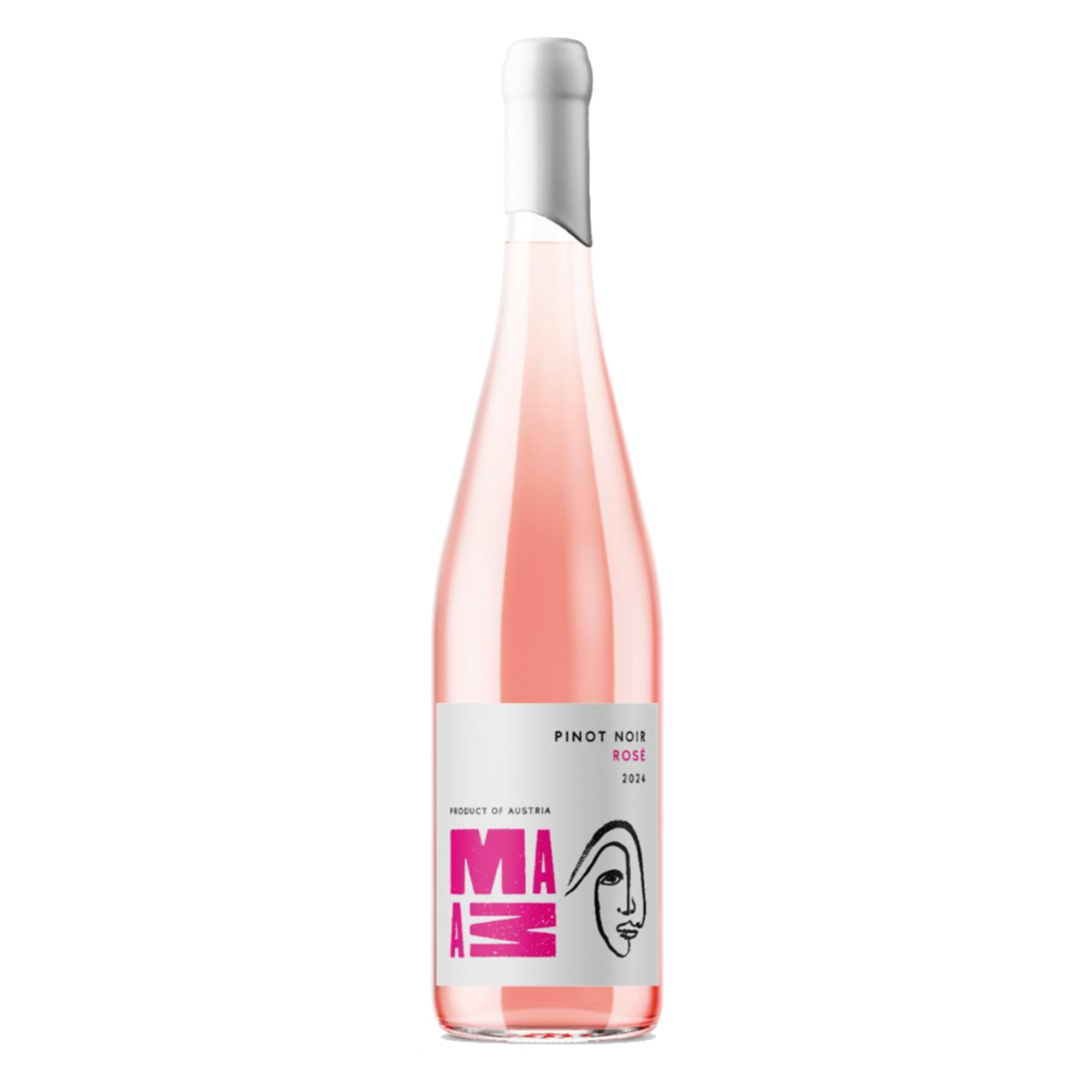 'MAMA' Single Vineyard Pinot Noir Rosé