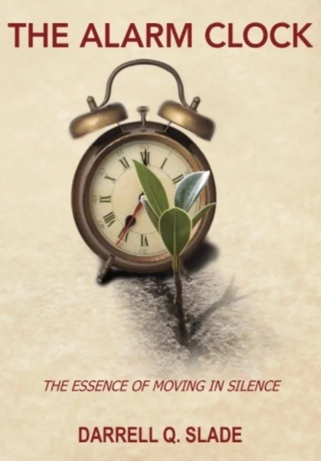 The Alarm Clock Signed w/ 2026 Muhammad Ali postage