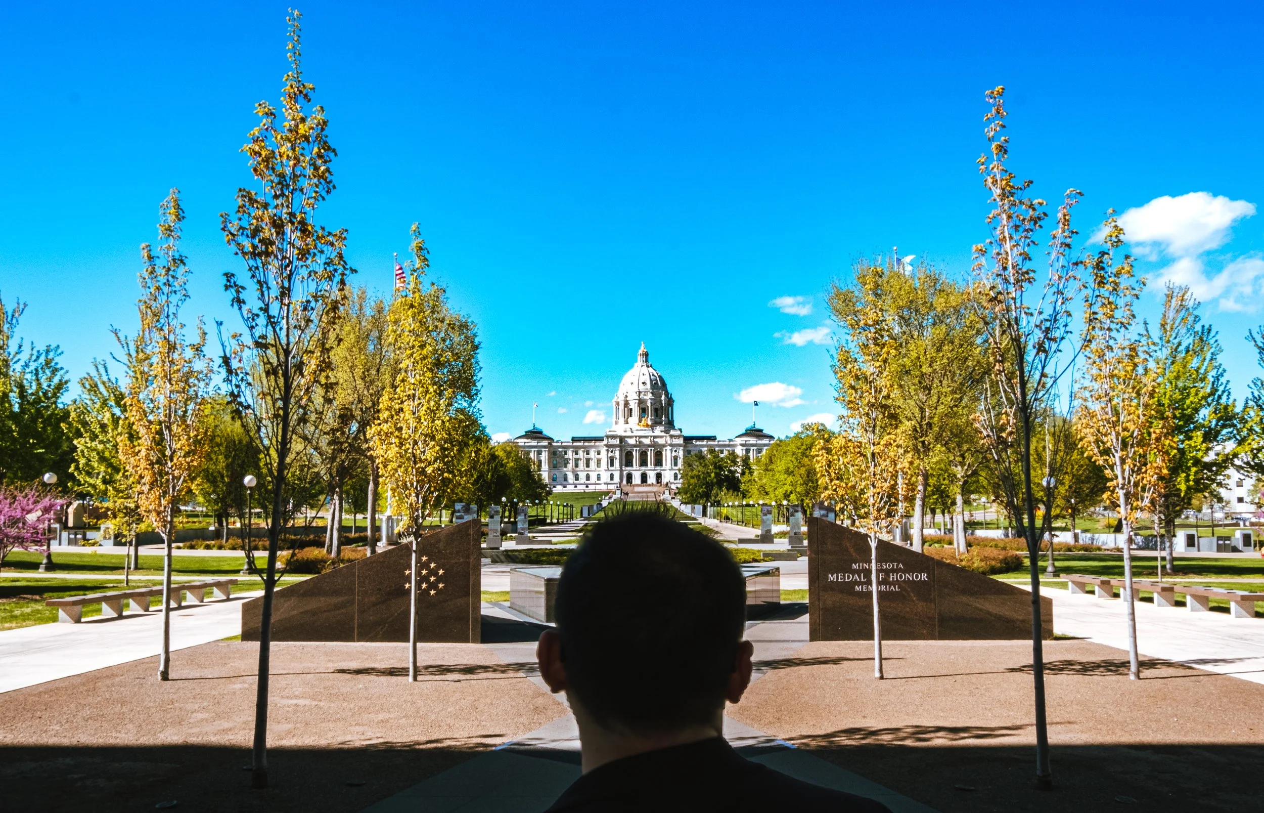 Around Minnesota