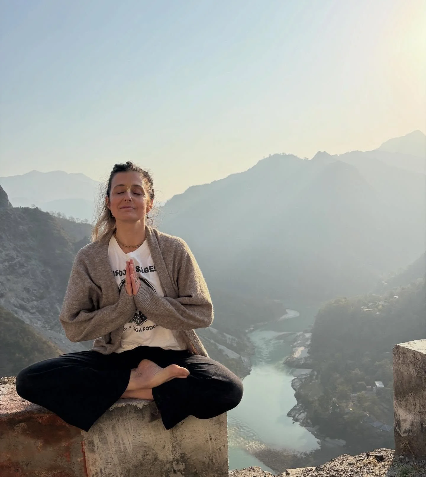 March&hellip;you&lsquo;re hard to top✨

#india #yoga #bhakti #yatra #harekrishna