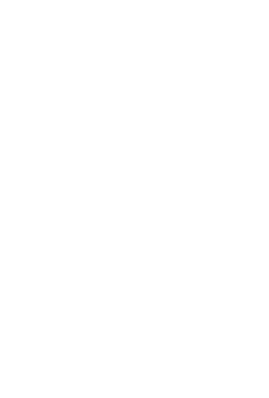 Ein weißes, stilisiertes Pflanzen- und Flechtmuster auf schwarzem Hintergrund, umgeben von zierlichen Design-Elementen.
