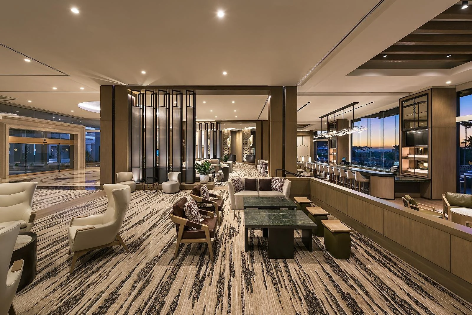 Phoenician West Lobby Sitting Area.jpg