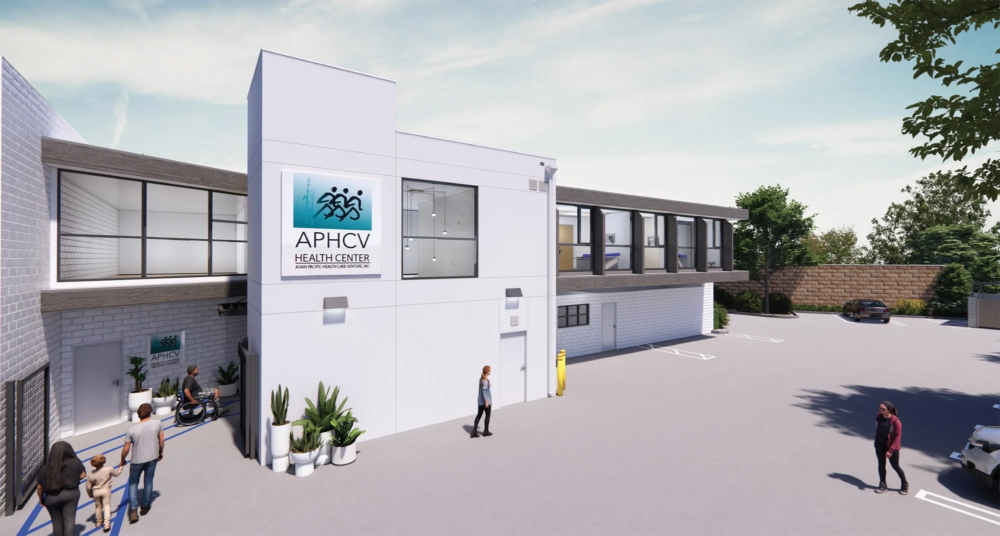 Asian Pacific Health Care Venture
