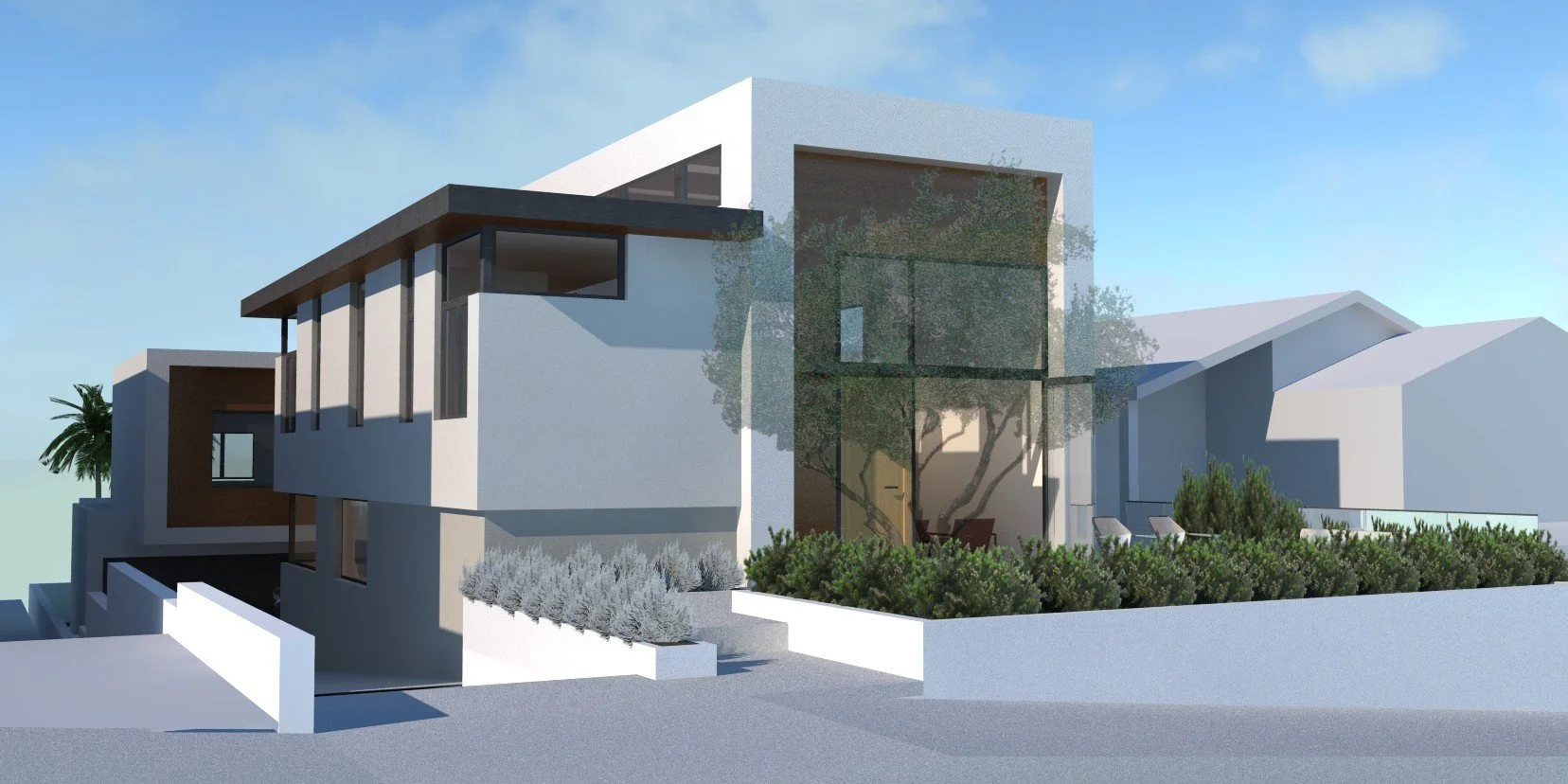 Elm Avenue Residence