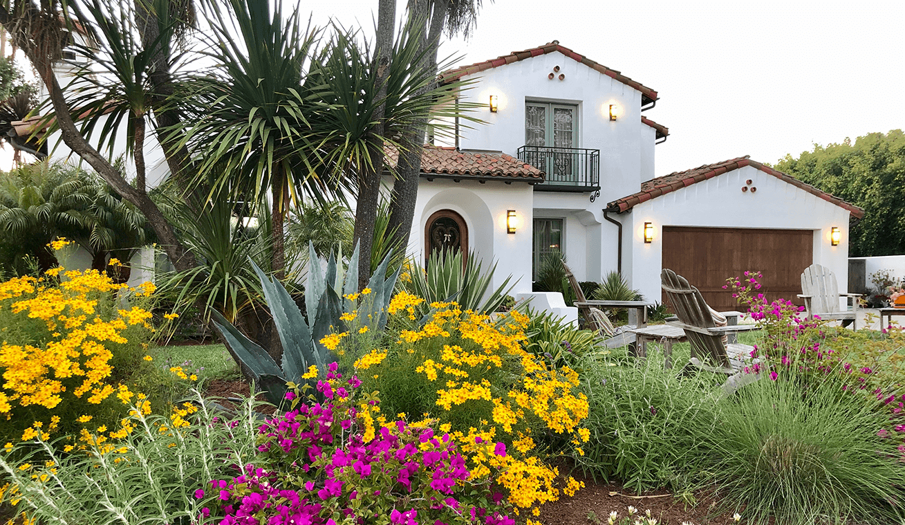 Palos Verdes Estates Residence