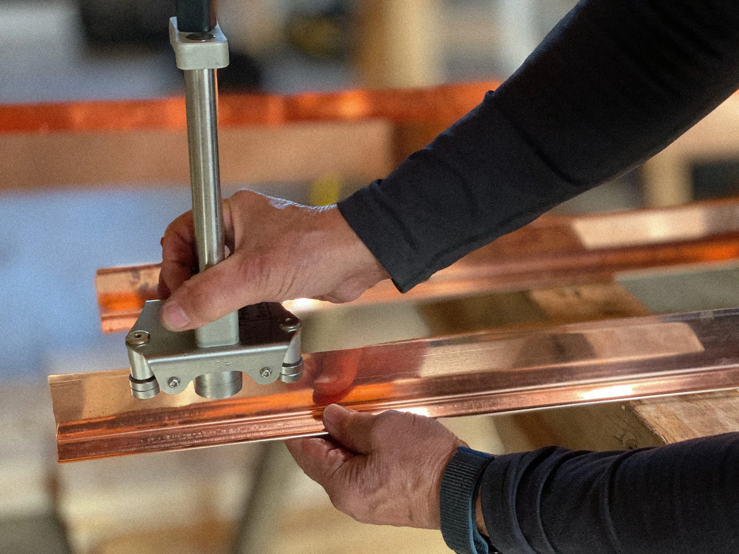 Rubarth Builders Custom Home Builders Metal architectural accents metal works.jpg