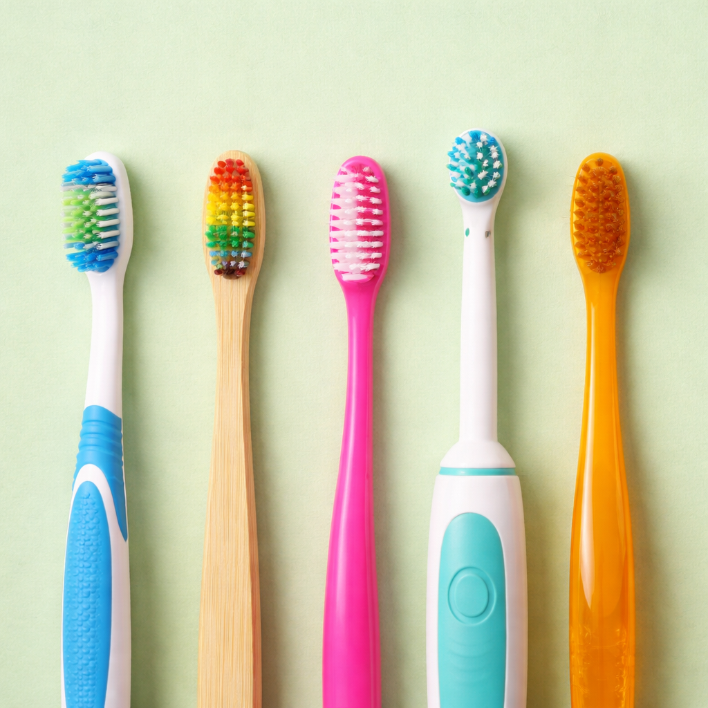 What Your Toothbrush Says About You
