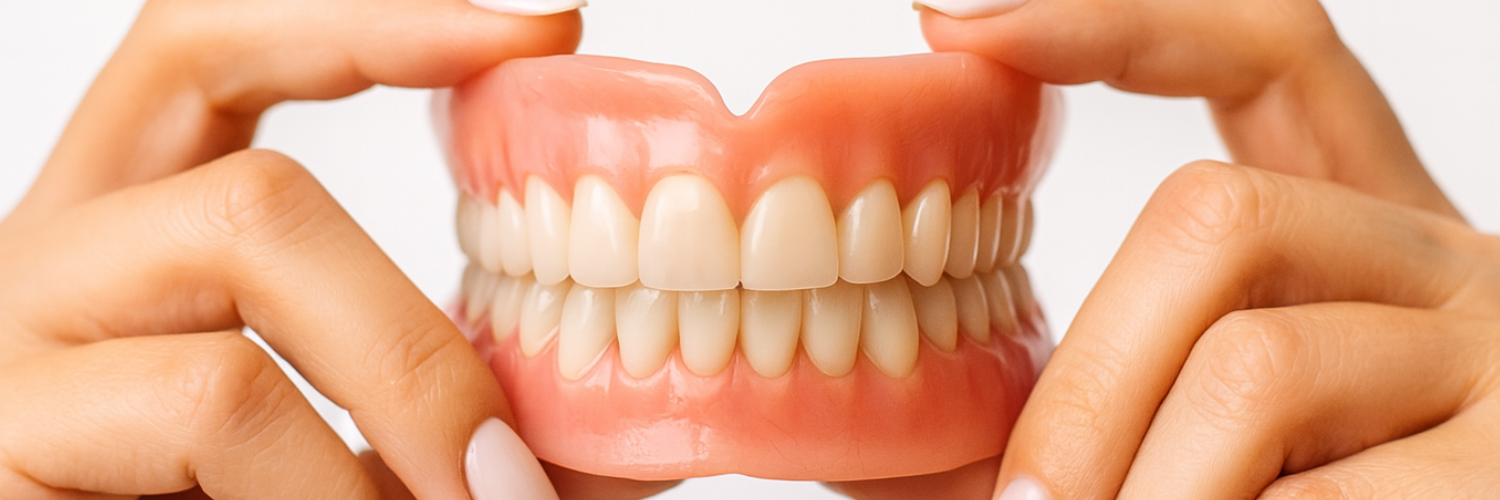 Signs You May Need Dentures Even Earlier Than You Think