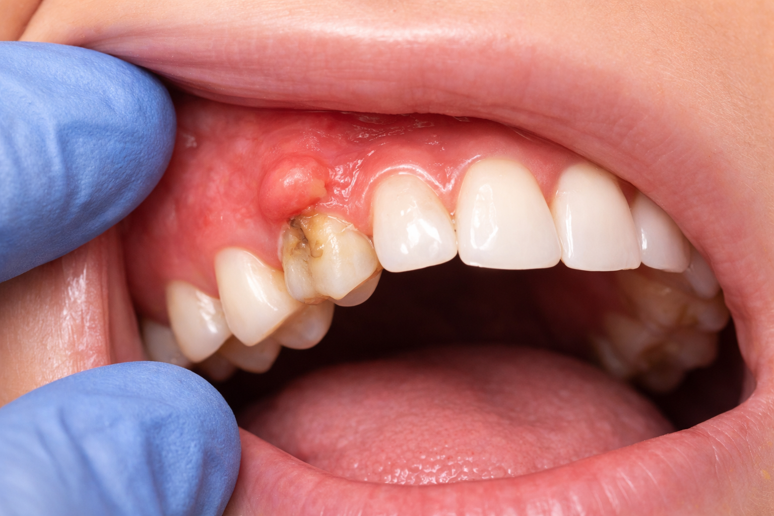 Can a Tooth Abscess Go Away Without Treatment?
