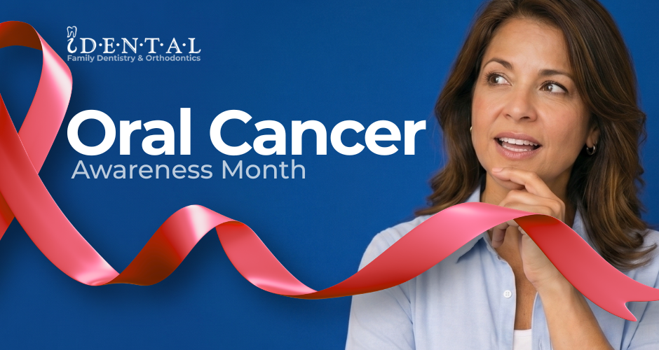 Header image for Oral Cancer month