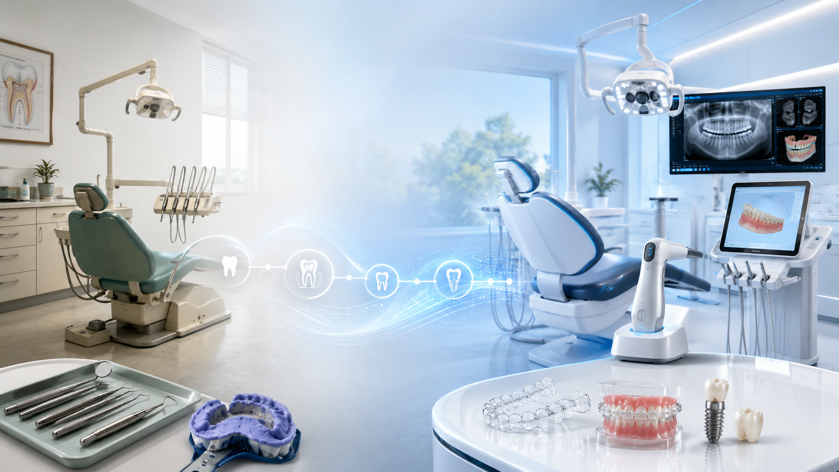 10 Years, 10 Changes: How Dentistry Has Transformed Over the Last Decade