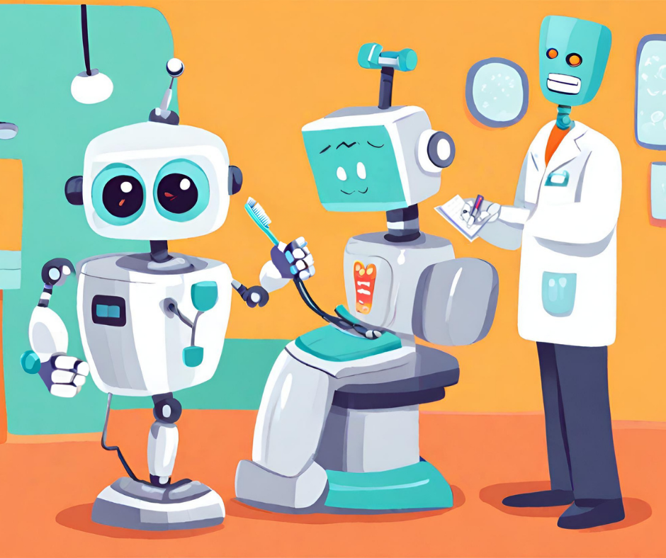 Dentistry and AI: A Treat, Not a Trick!