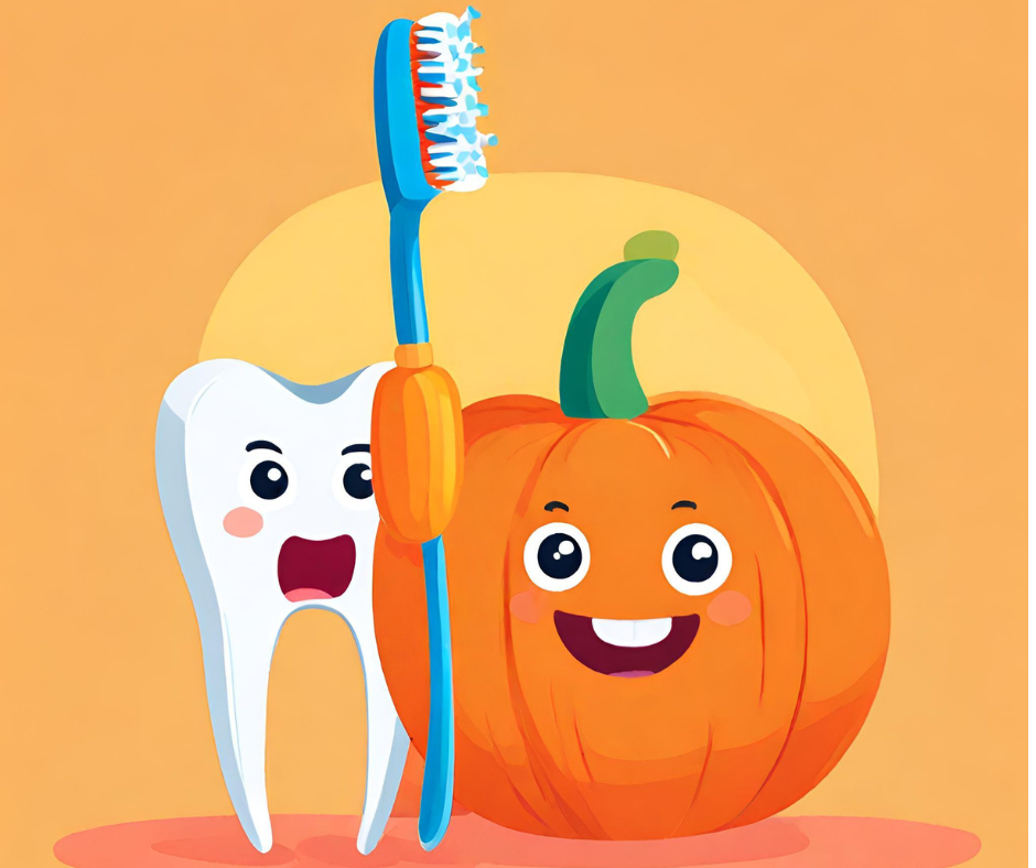 Scare Away Sugar Spooks: How to Keep Your Teeth Healthy After a Halloween Candy Feast!