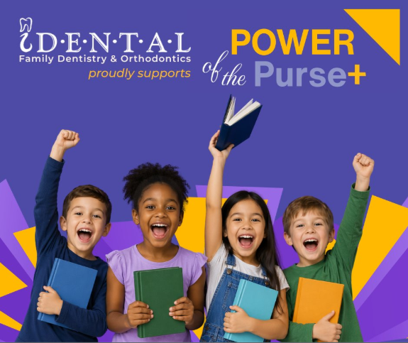 Power of the Purse event poster