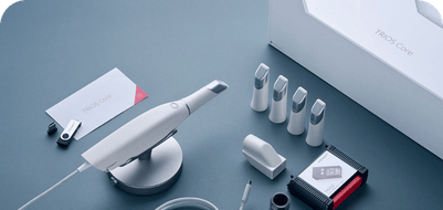 modern tech used at iDental