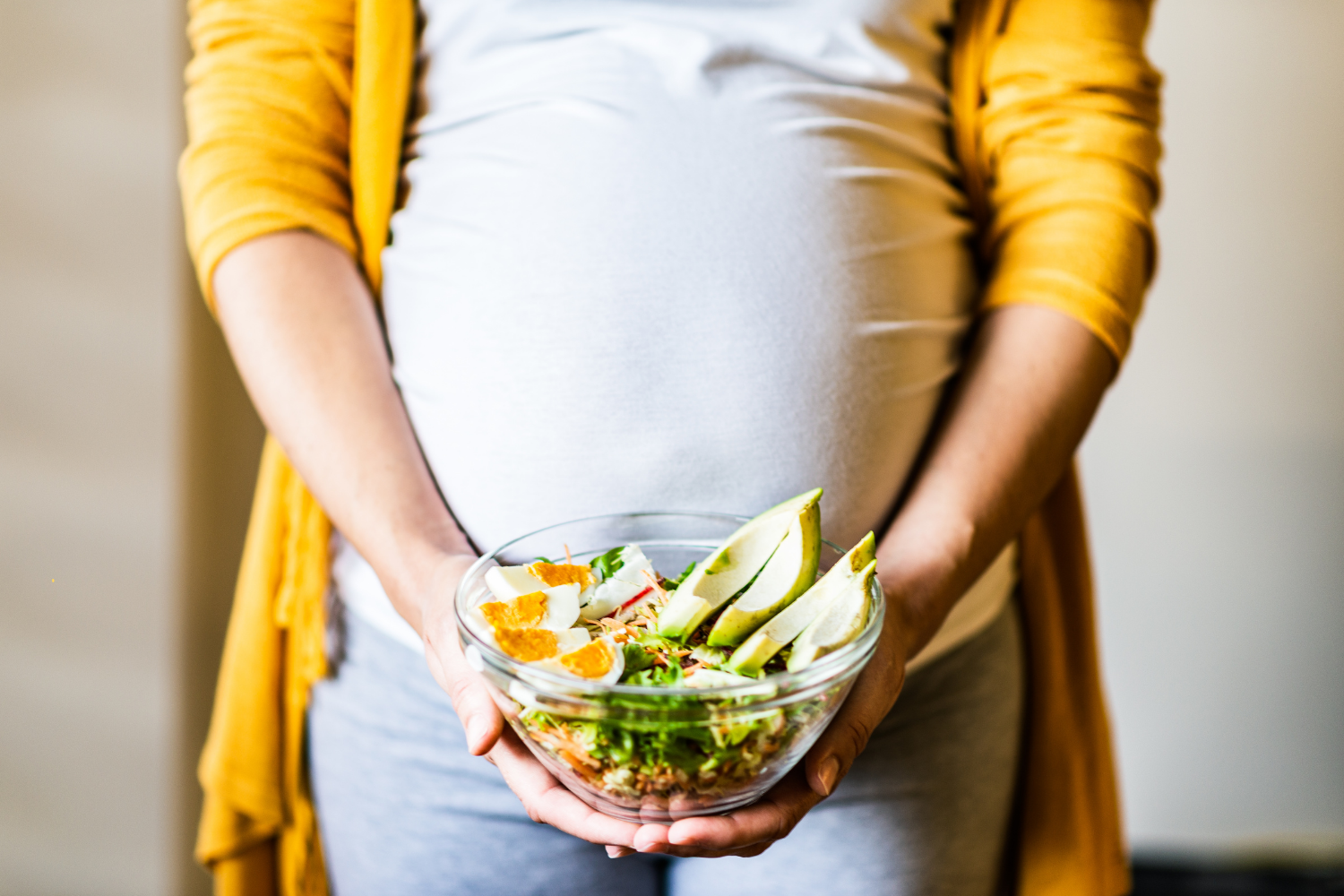 Holistic Nutrition for a Healthy Pregnancy: The Most Important Factor Within Your Control