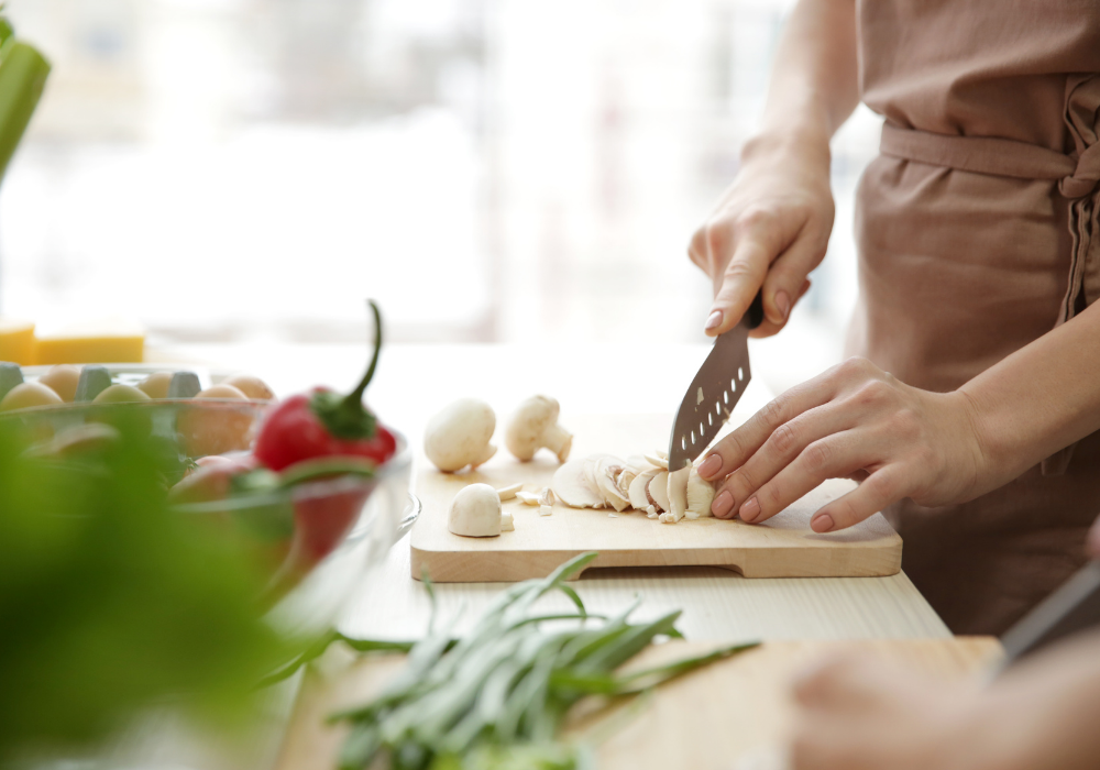 Nourishing postpartum freezer meals from The Mother's Kitchen postpartum meal delivery service in Lisbon