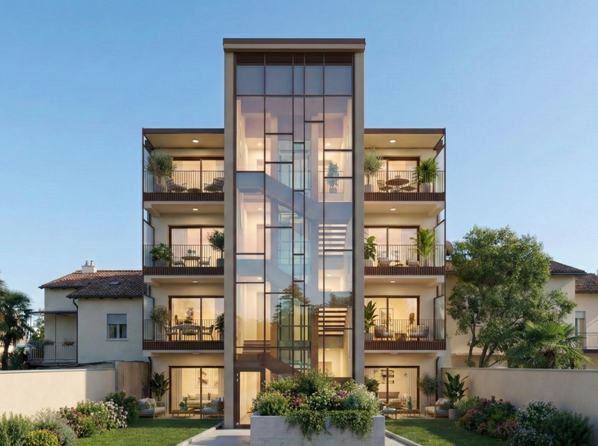 Immagine del Centro culturale.