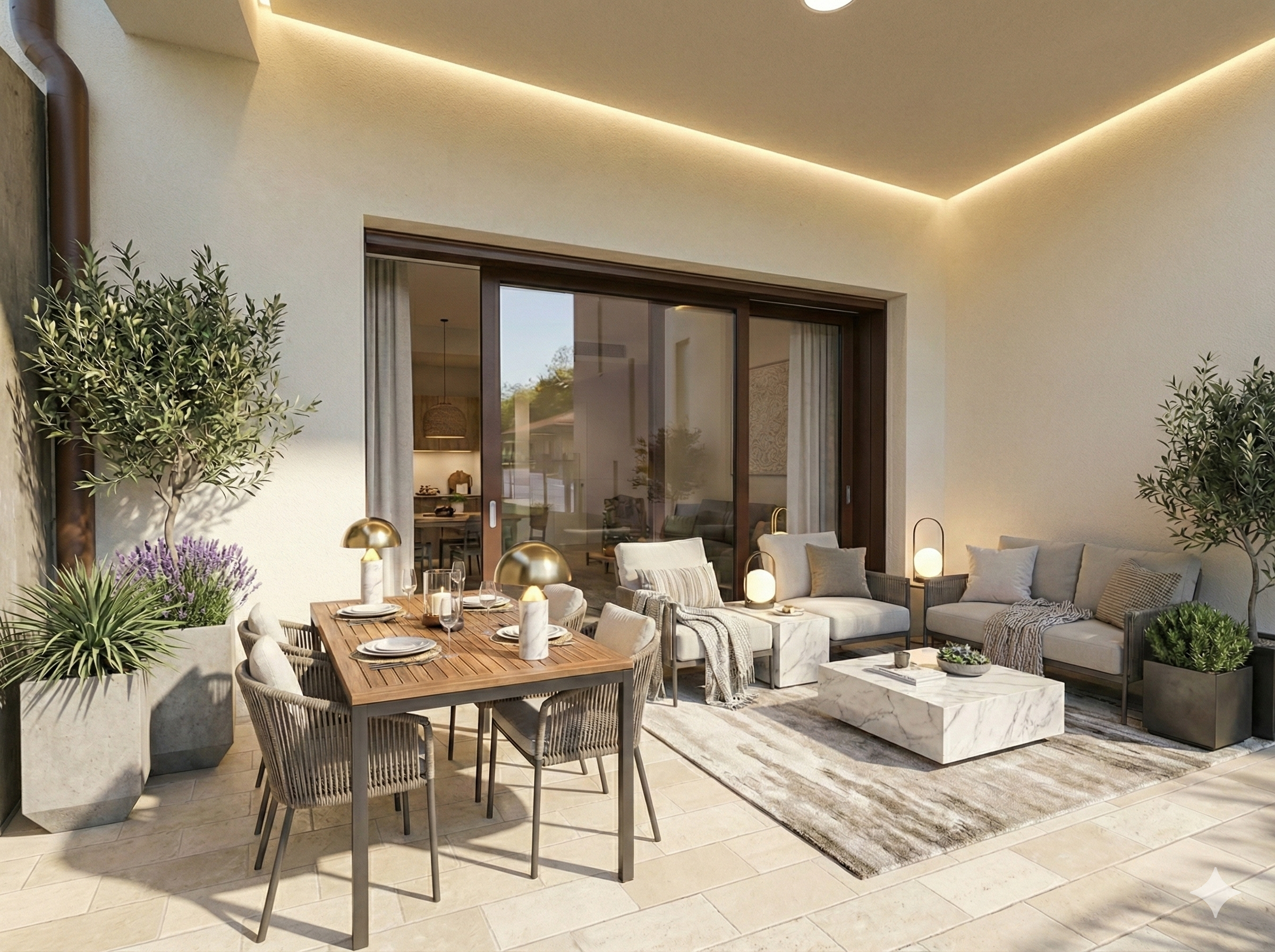 Immagine del Centro culturale.