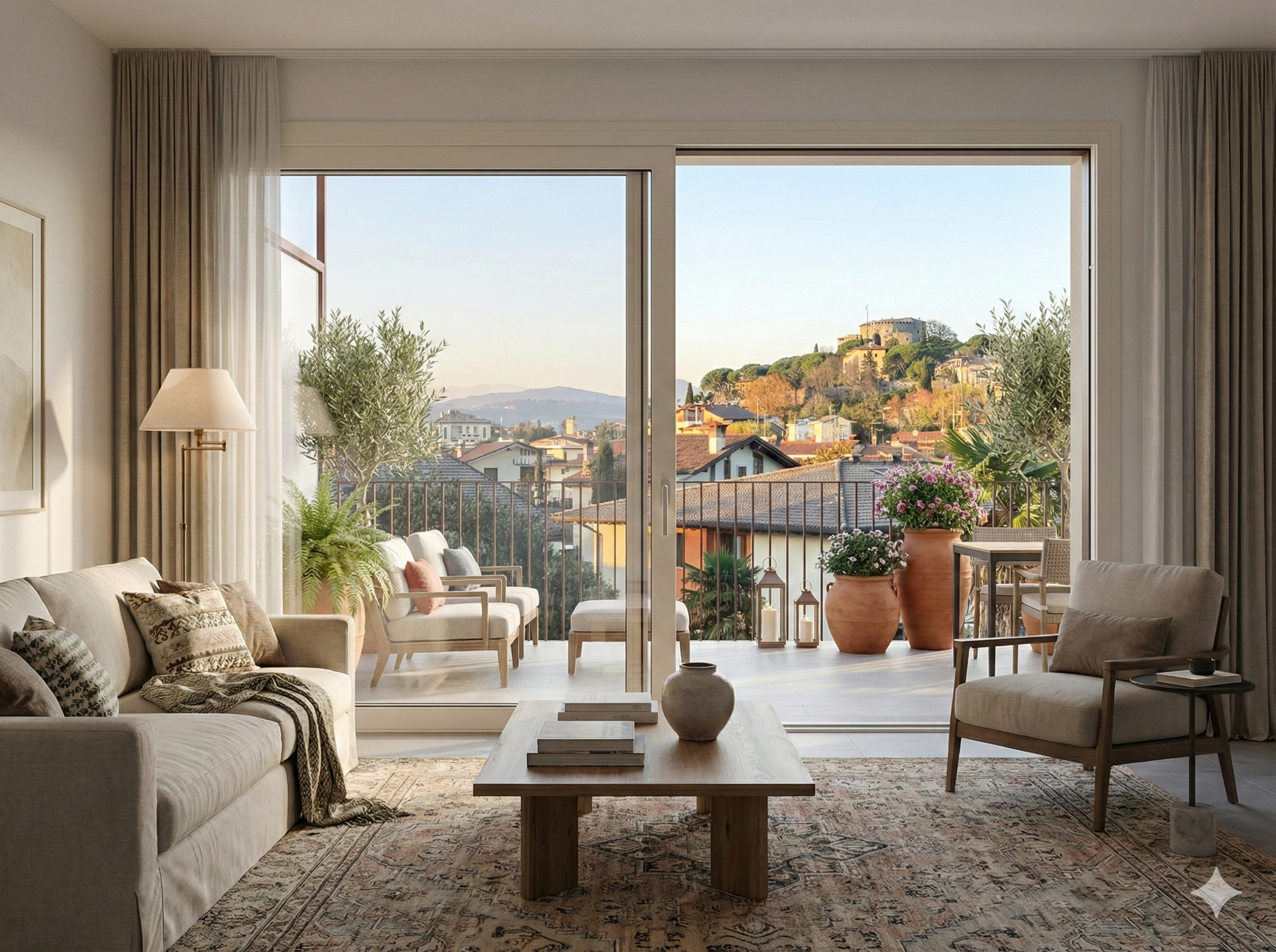 Trilocali e quadrilocali