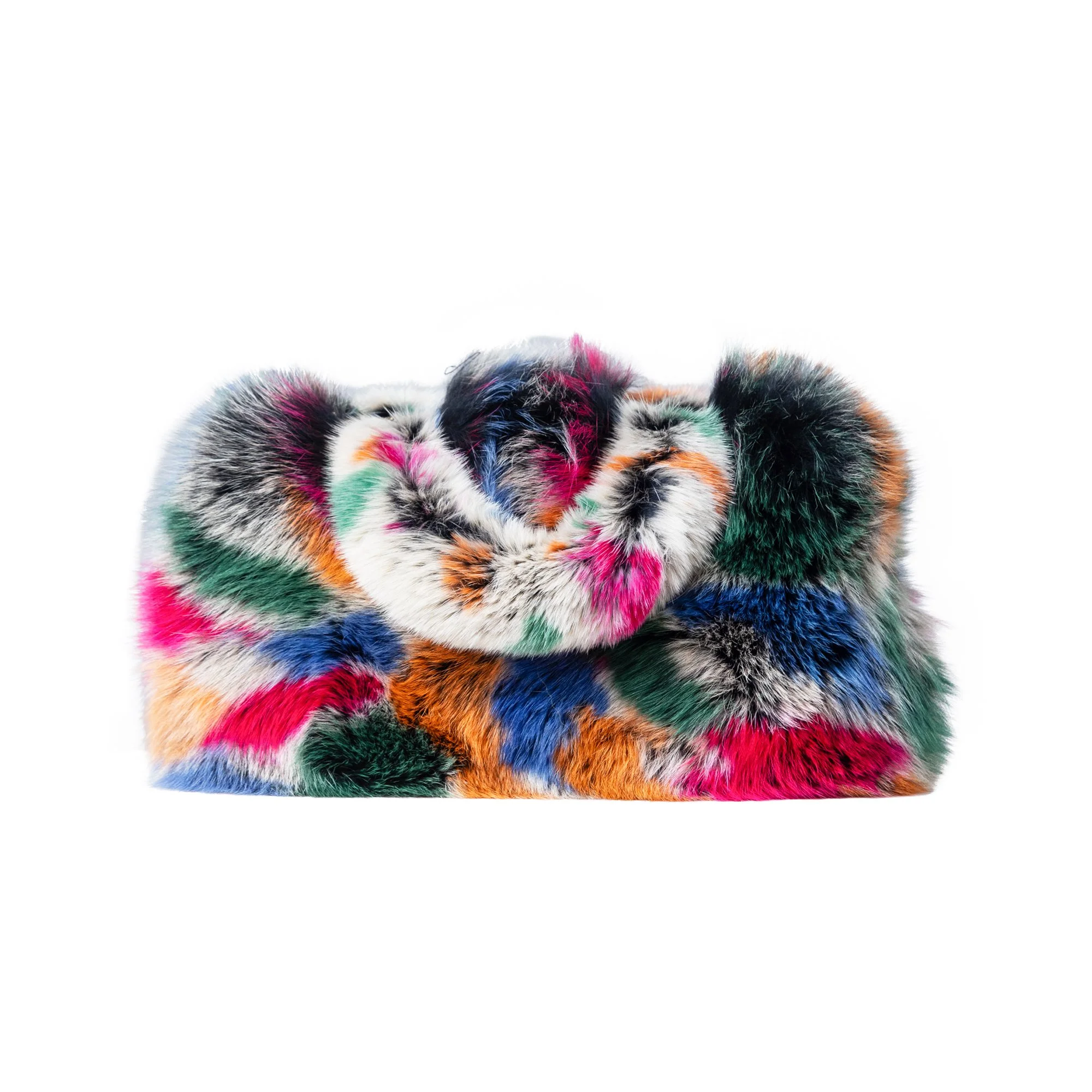 Confetti Purse (White)