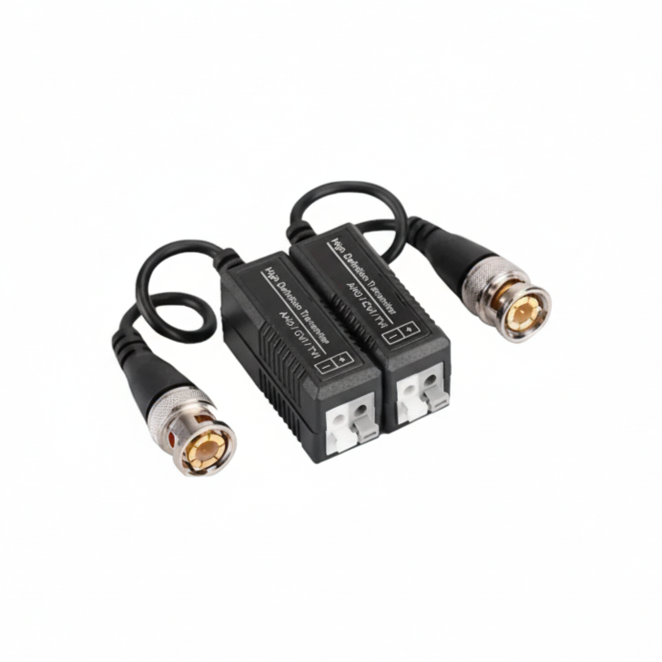BALUN PASIVO / FHD / BOTO