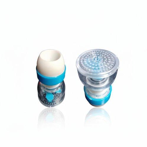 ROMPE CHORRO AHORRADOR DE AGUA PARA CAÑO CELESTE