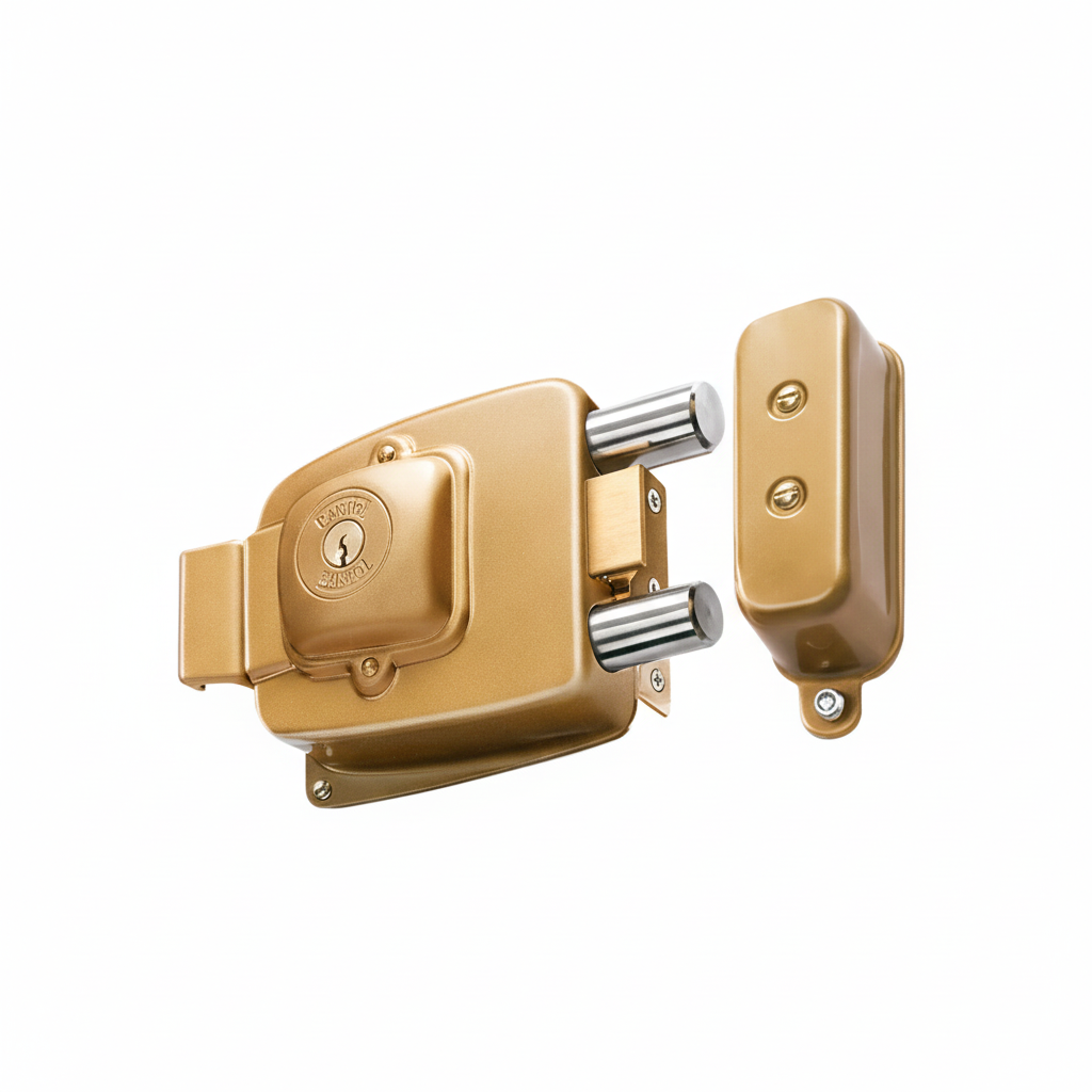 Cerradura Blindada Máxima 1000 Cantol