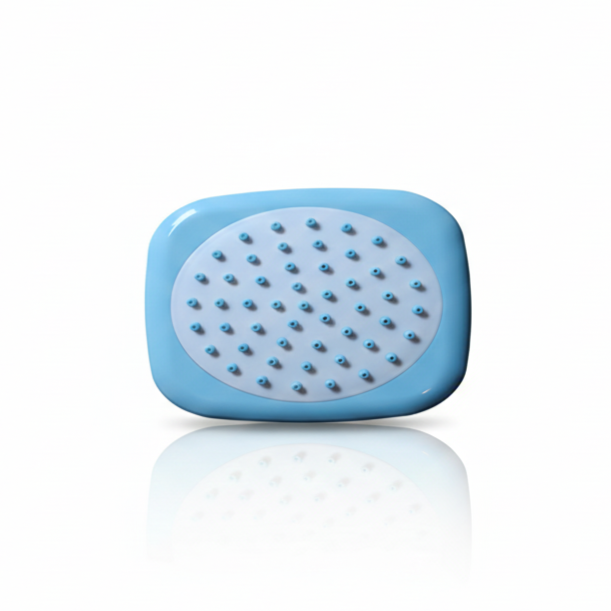 REGADERA DE DUCHA/SIN BRAZO 10x10cm - YOKO 1135