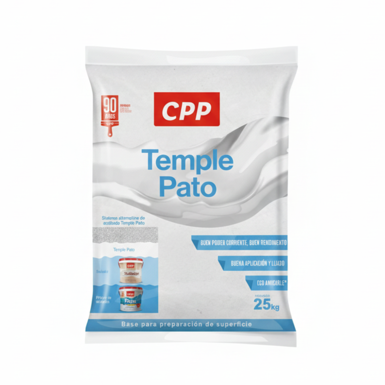 Temple Pato CPP 25Kg