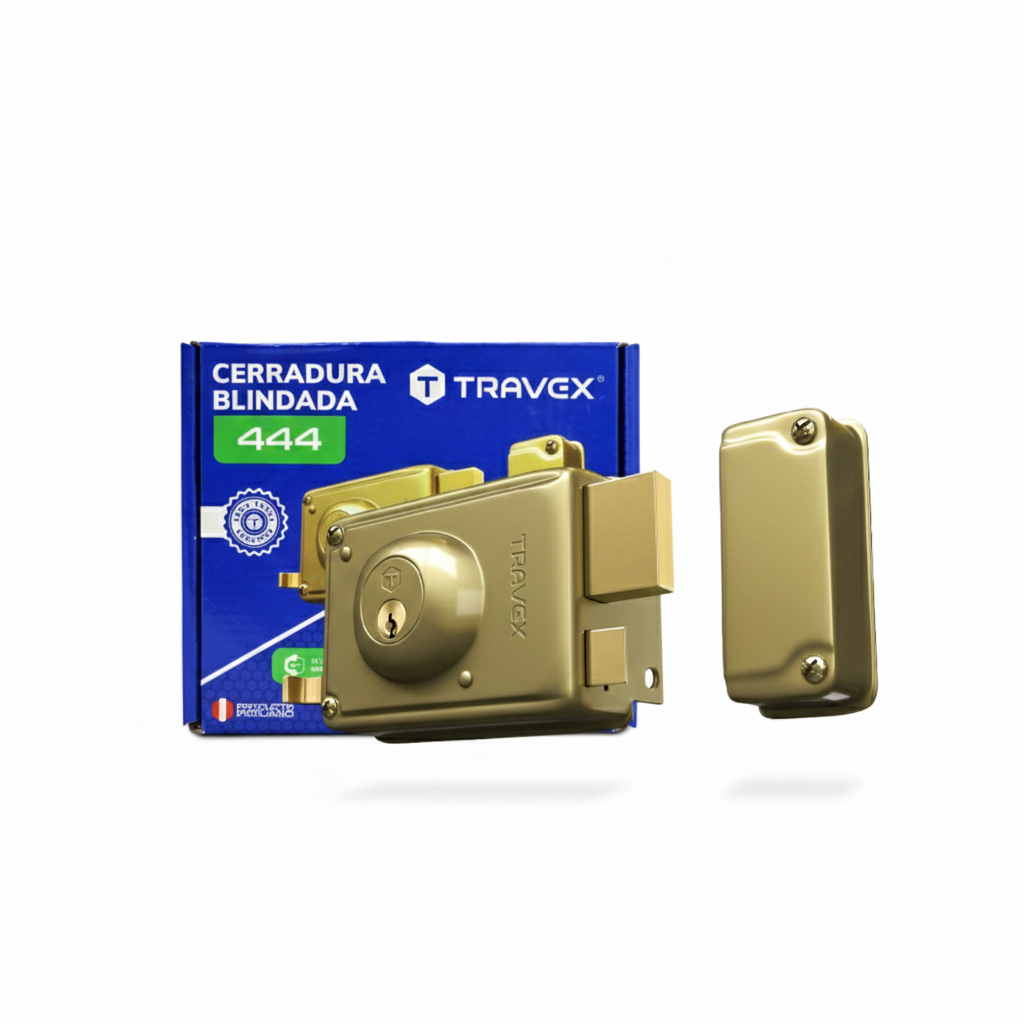 CERRADURA 444 - TRAVEX